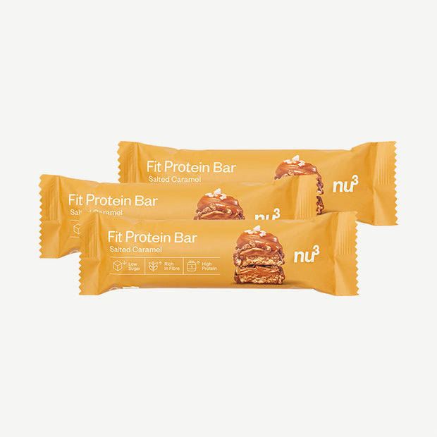 nu3 Fit Protein Bar