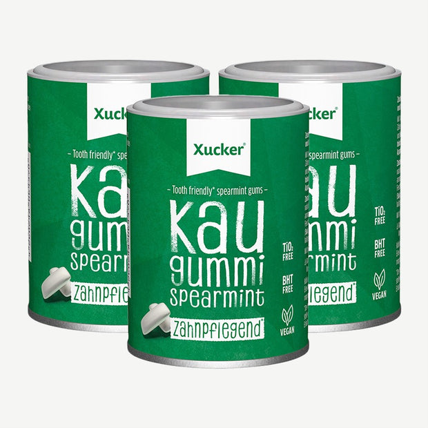Xucker Xummi Chewing-gum dentaire