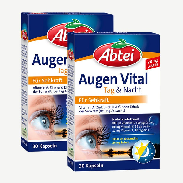 Abtei Complément Yeux