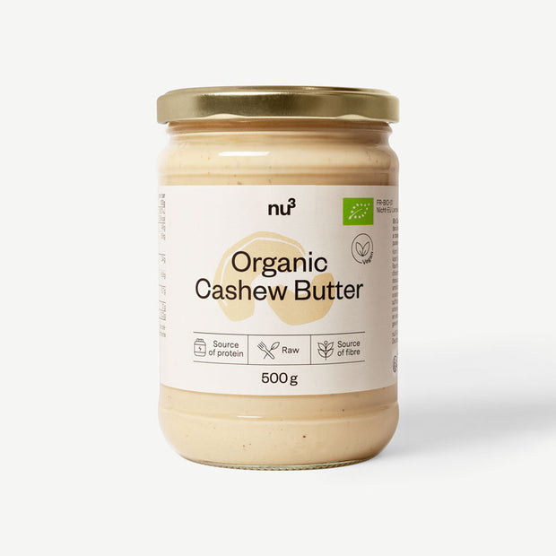 nu3 Purée de noix de cajou bio