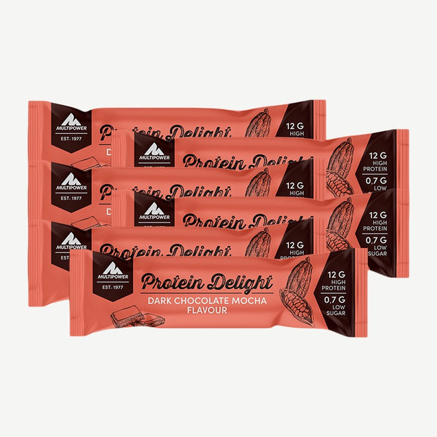 Multipower Protein Delight Barre protéinée