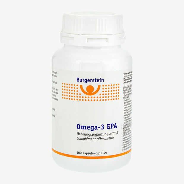 Burgerstein Omega-3 EPA