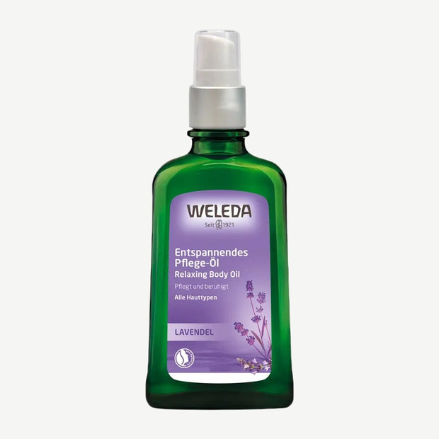 Weleda Huile de soin