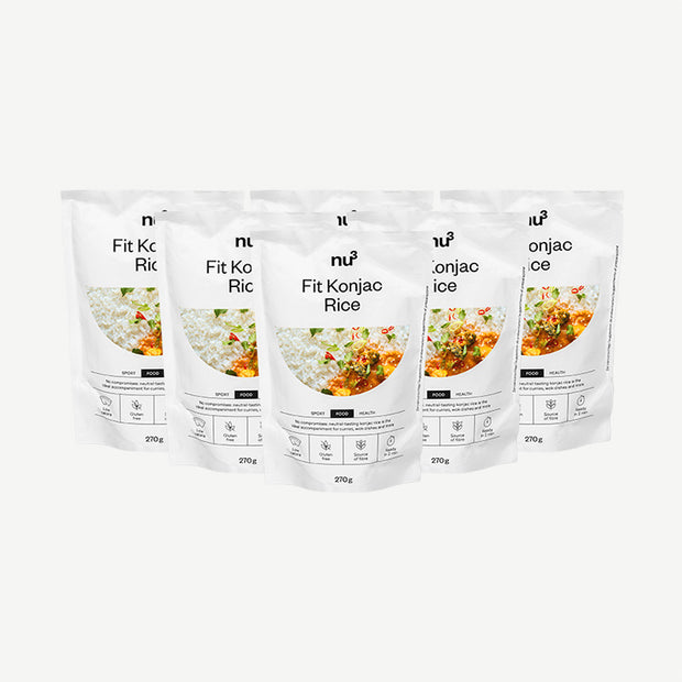 nu3 Fit Riz de konjac