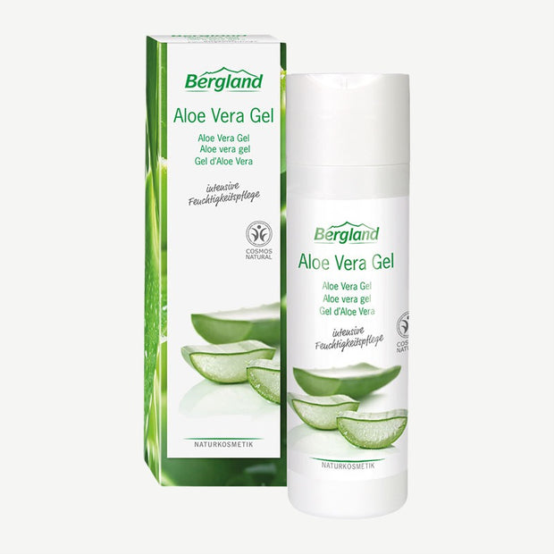 Bergland gel Aloe Vera