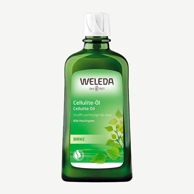 Weleda Huile anti-cellulite, extrait de bouleau