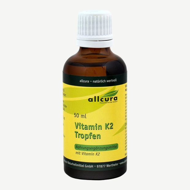 allcura Vitamine K2, gouttes