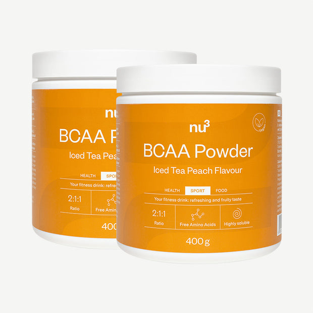 nu3 BCAA, poudre