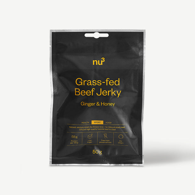nu3 Beef Jerky