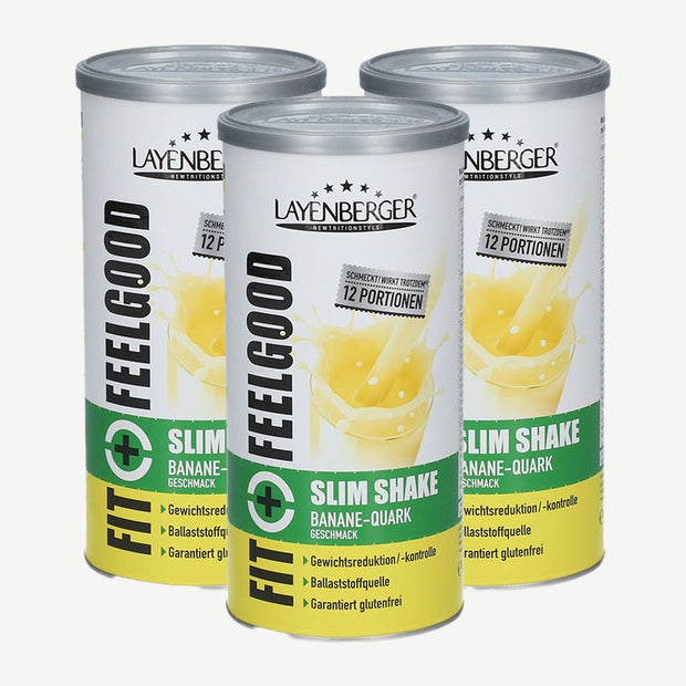 Layenberger Fit+Feelgood Slim Shake