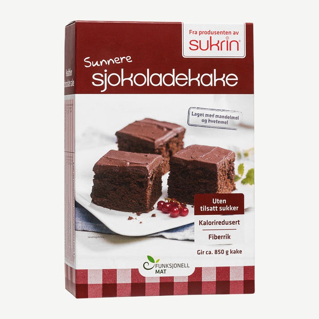 Sukrin Schokomix Préparation Instantanée