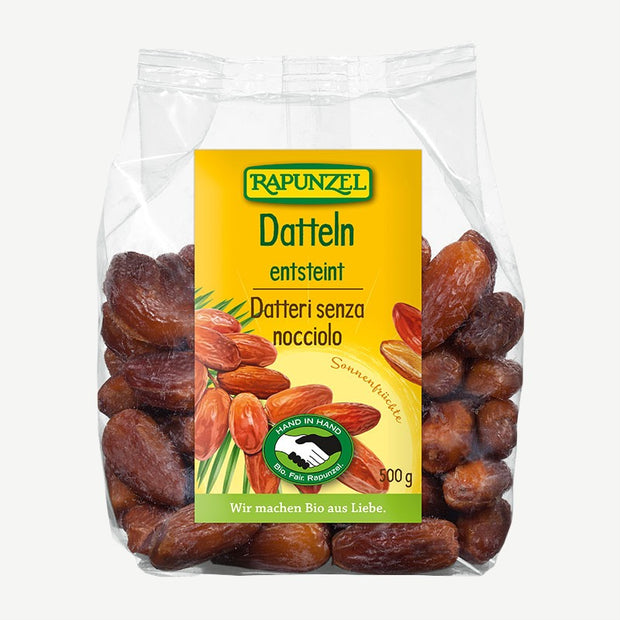 RAPUNZEL Dattes dénoyautées bio
