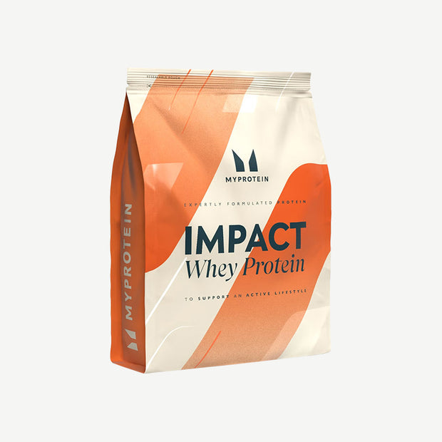 MyProtein Impact Protéine de whey