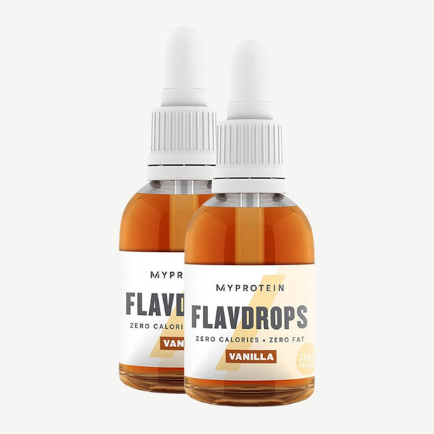 MyProtein FlavDrops Gouttes aromatiques