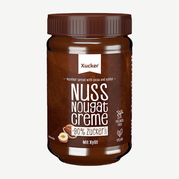 Xucker Nunux crème de noisette