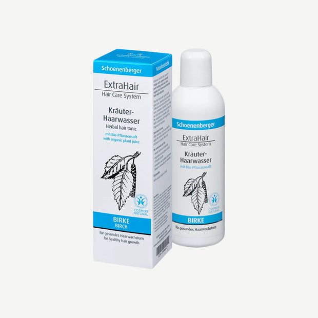 Schoenenberger ExtraHair, tonique capillaire à base d'herbes