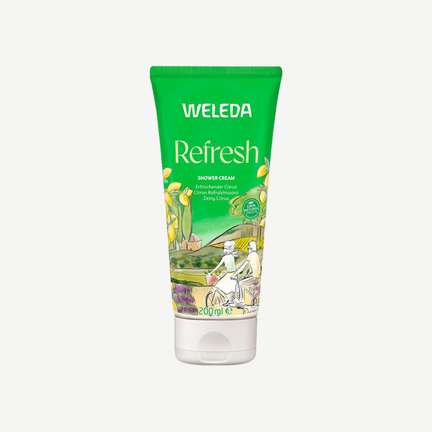Weleda Gel douche