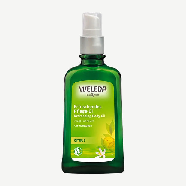 Weleda Huile de soin