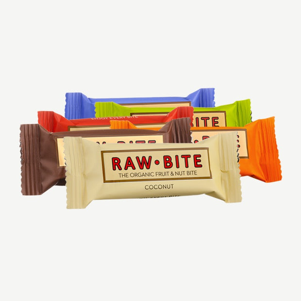 Rawbite Barre énergétique bio