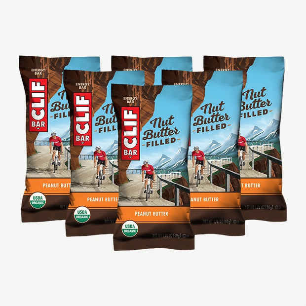 Clif Barre énergétiqure bio au beurre de noix