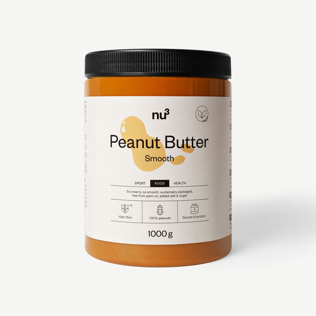 nu3 Beurre de cacahuète
