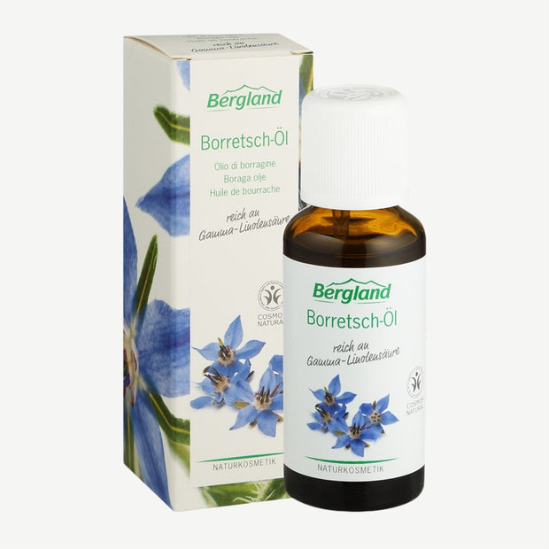 Bergland Huile de bourrache
