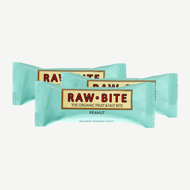 Rawbite Barre énergétique bio