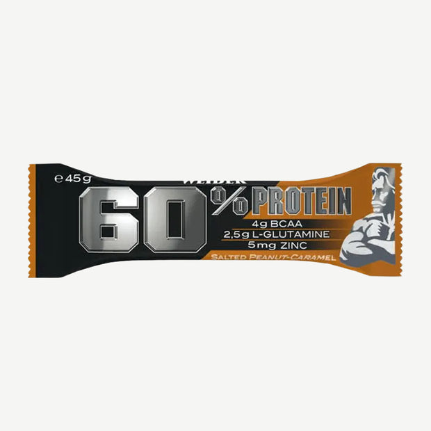 Weider Barre protéinée 60 %