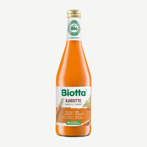 Biotta Jus de carotte bio