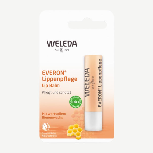Weleda Everon baume à lèvres