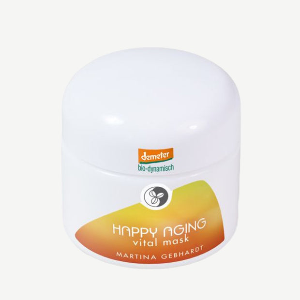 Martina Gebhardt Happy Aging Masque