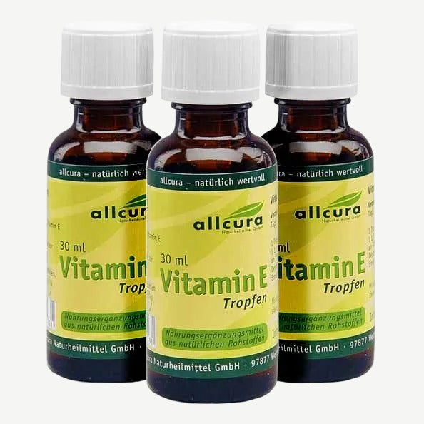 allcura Vitamine E