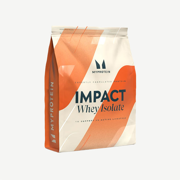 MyProtein Impact Isolat de Whey