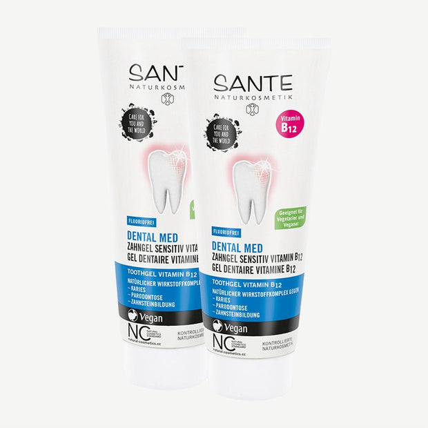 SANTÉ Dentifrice Dental Med sensitive