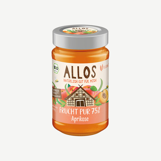 Allos Fruit Pur bio
