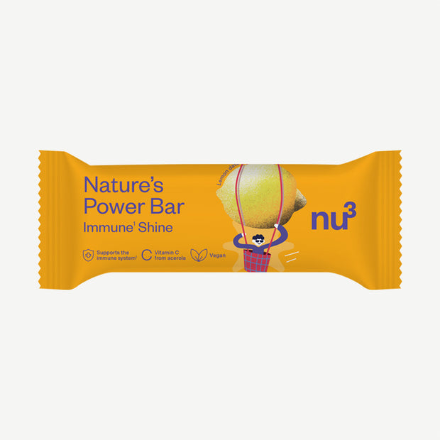nu3 Nature's Power Bar