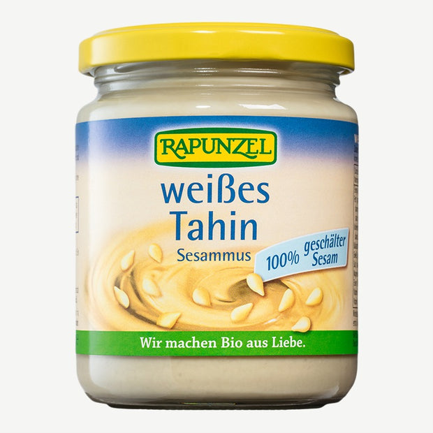 RAPUNZEL Tahin blanc bio