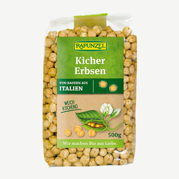 RAPUNZEL Pois chiches bio