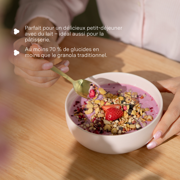 nu3 Fit Muesli protéiné