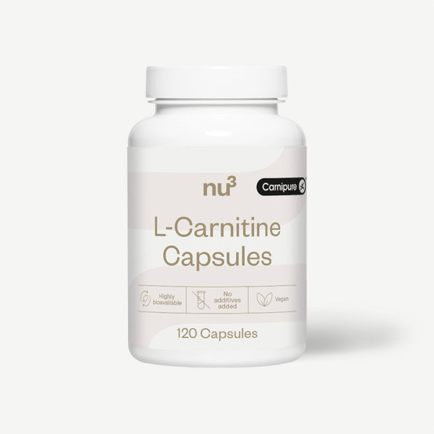 nu3 L-carnitine