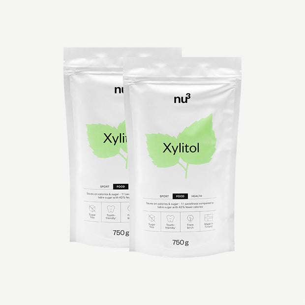 nu3 Xylitol