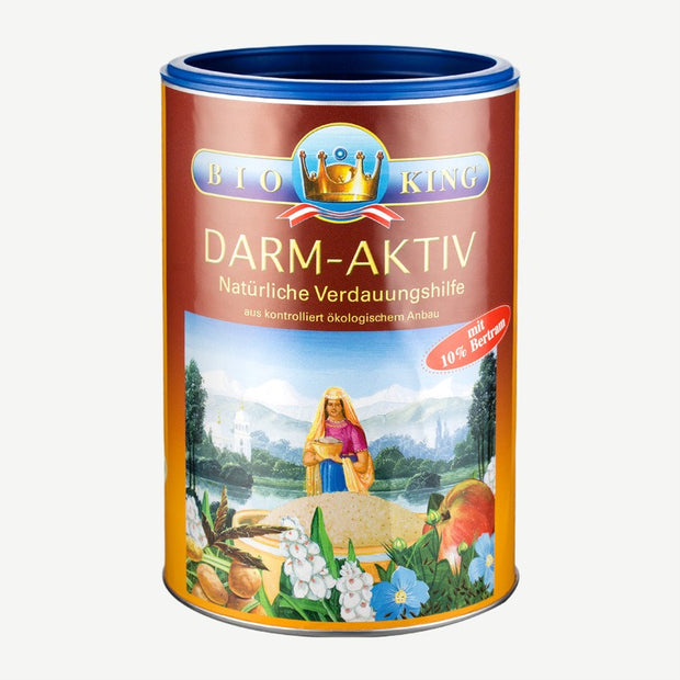 BioKing Intestin Actif bio, poudre