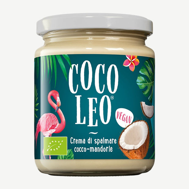 Cocoleo Crème coco et amandes