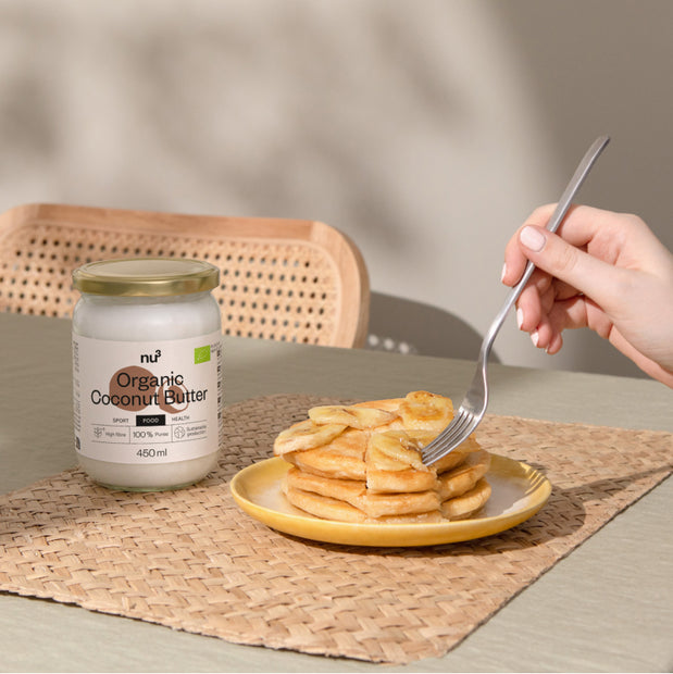 nu3 Purée de noix de coco bio