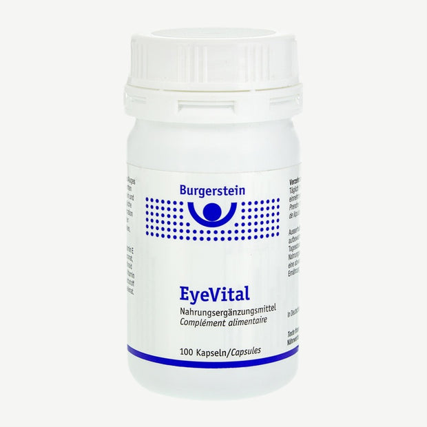 Burgerstein EyeVital, gélules