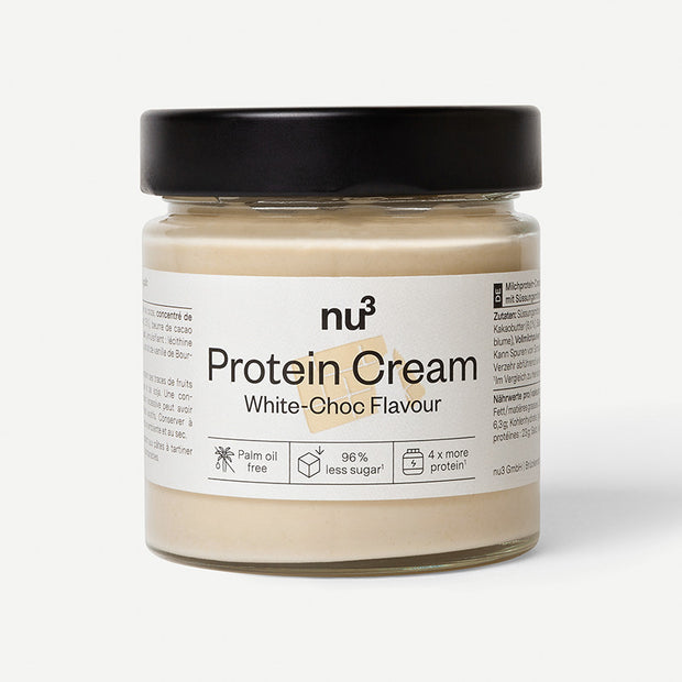 nu3 Crème protéinée