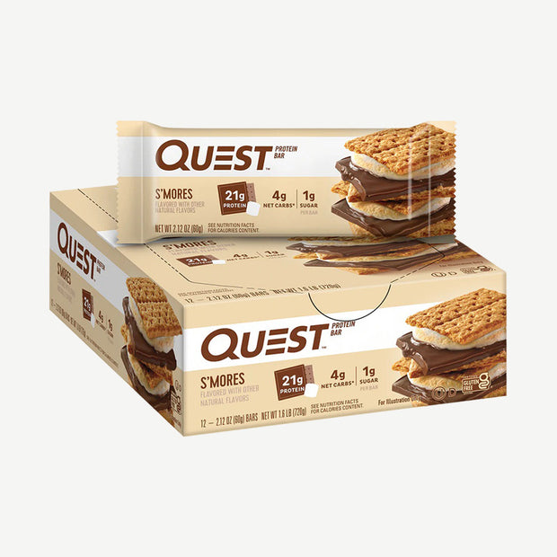 Quest Nutrition Barre énergétique