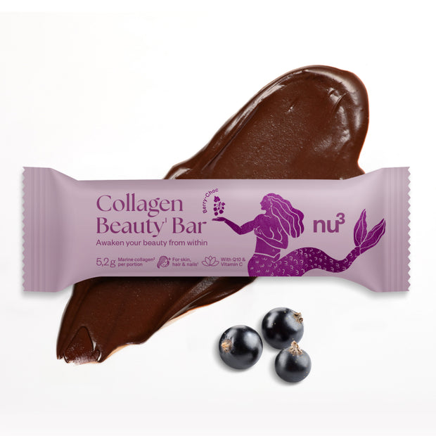 nu3 Collagen Beauty Bar