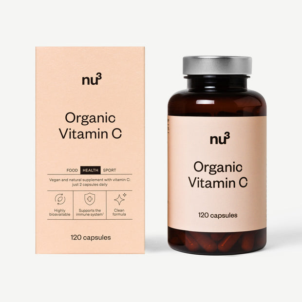 nu3 Vitamine C bio