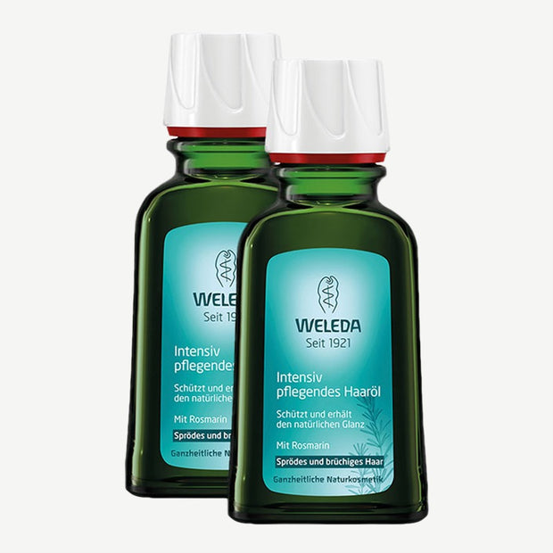 Weleda Huile capillaire soin intensif